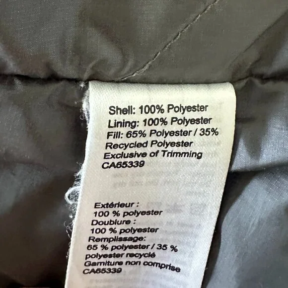 MEC Synthetic Fill Light Jacket - Picture 4 of 10